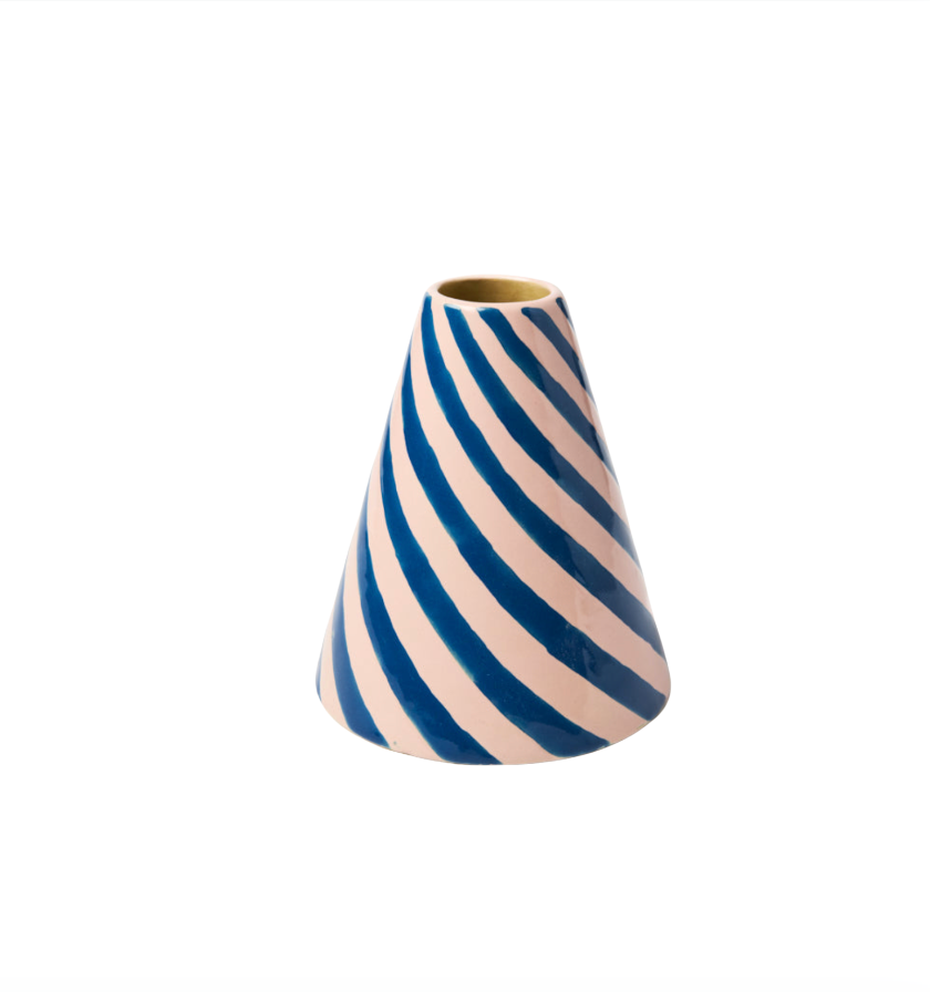Blueberry Vase