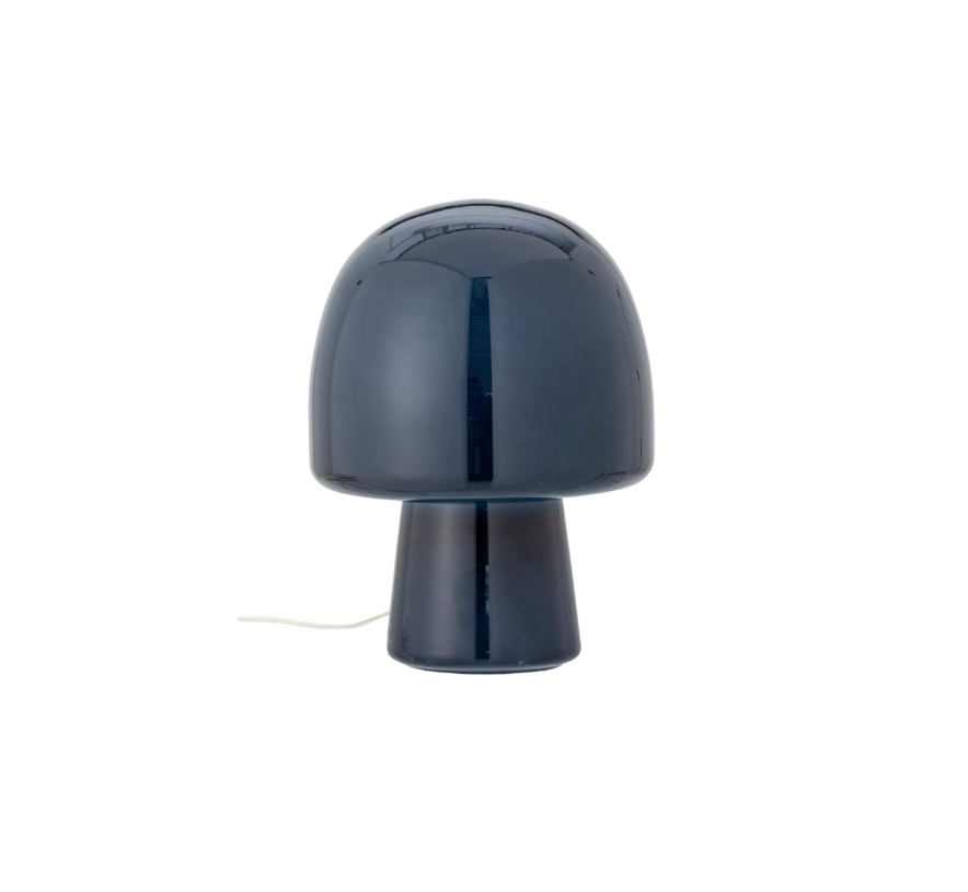 Blue Lamp