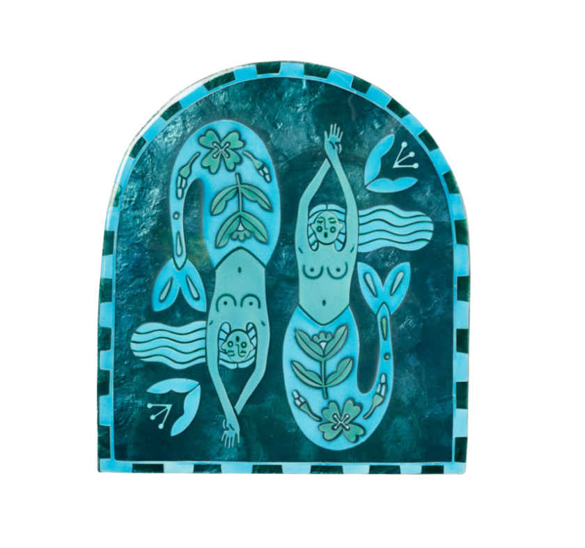 Moonwater Wall hanging