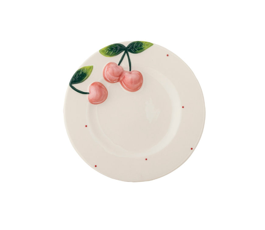 Cherry Plate