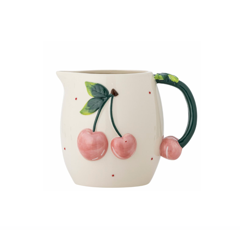Cherry Jug
