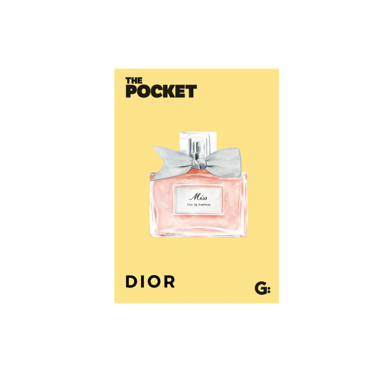 Dior Pocket Book