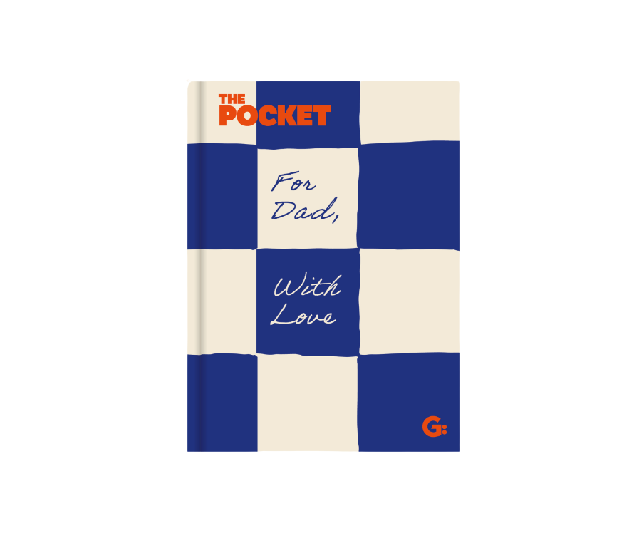 For Dad With Love Pocket Book