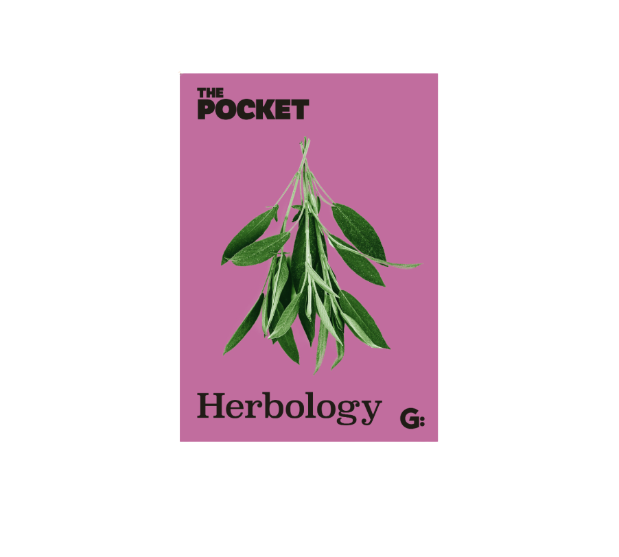 Herbology Pocket Book