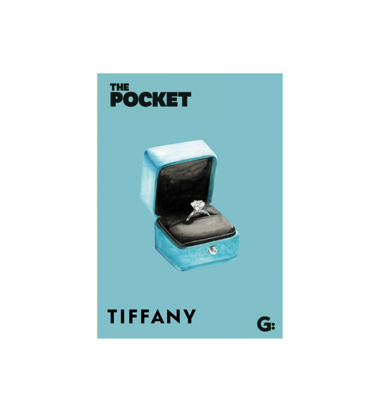 Tiffany Pocket Book