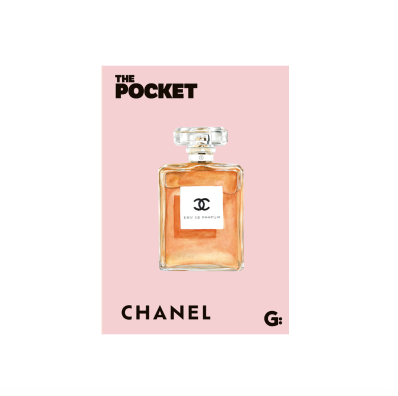 Chanel Pocket Book