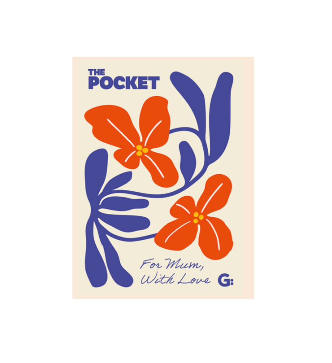 For Mum With Love Pocket Book