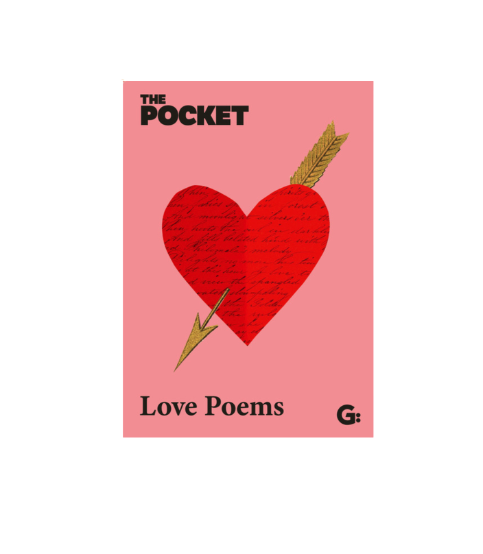 Love Poem Pocket Book