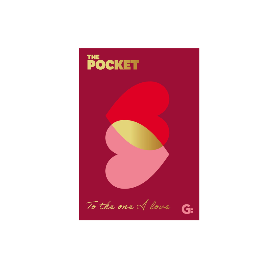 The One I Love Pocket Book