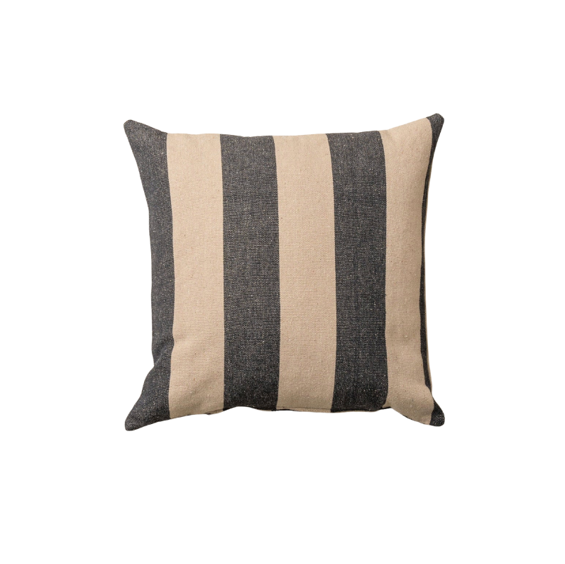 Stripe Down Cushion