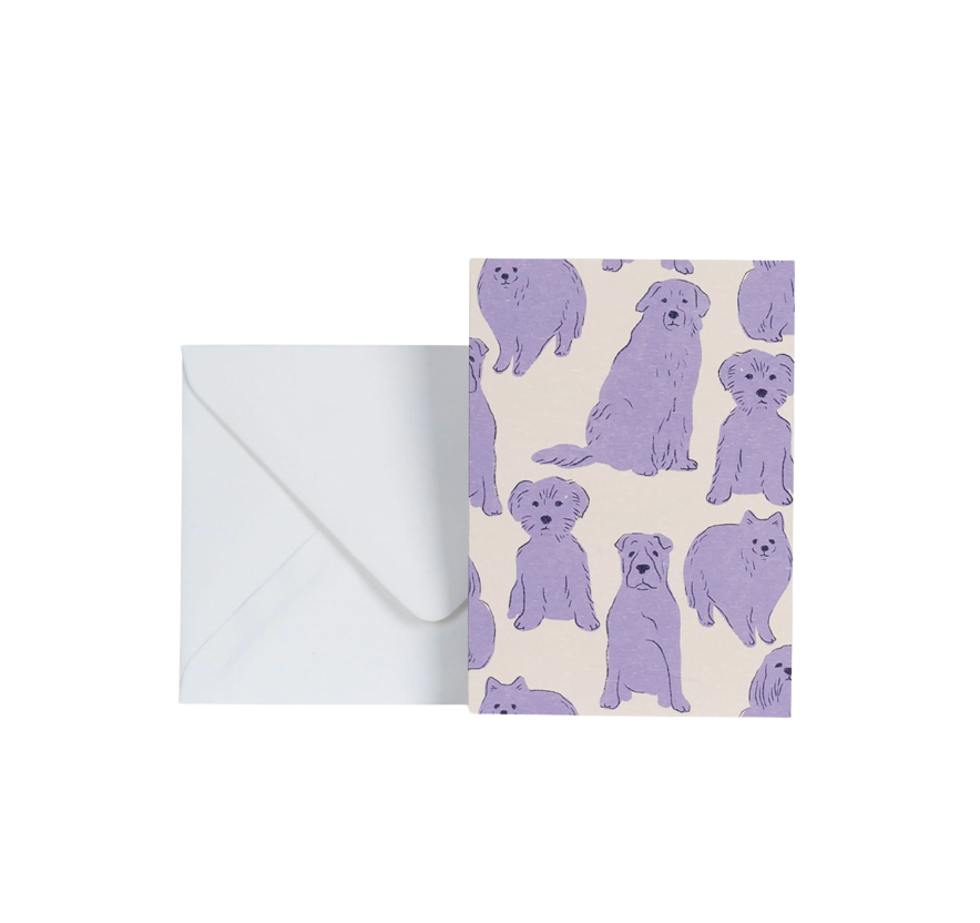 Doggo Card