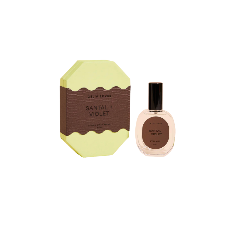 Santal & Violet Room Spray 50ml