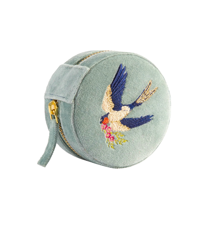 Swallow Jewelry Box