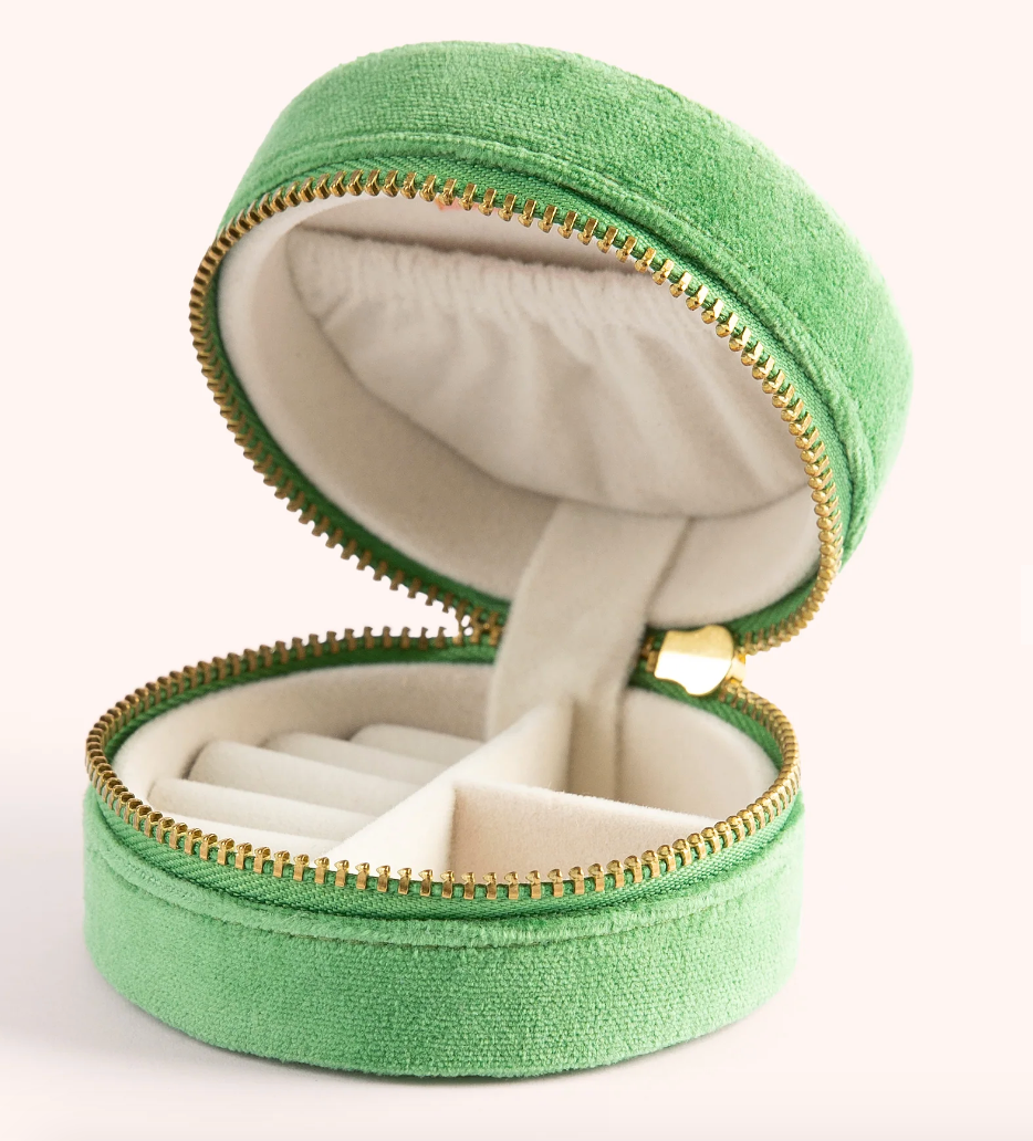 Fox Jewelry Box