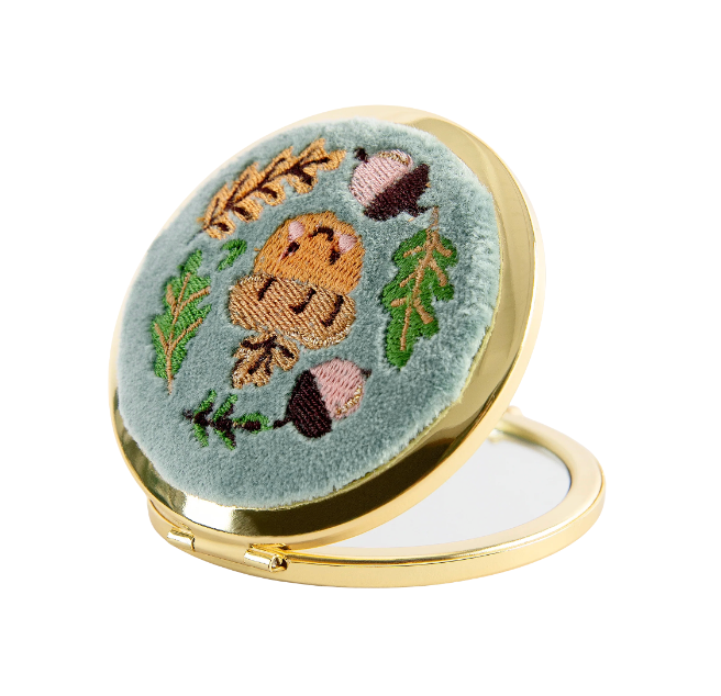 Acorn Mirror