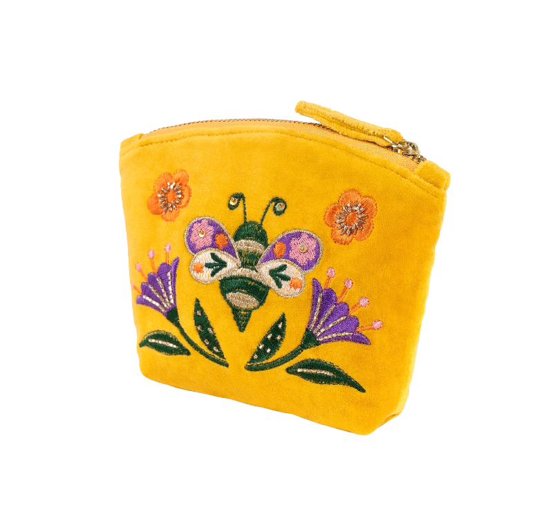 Busy Bee Pouch
