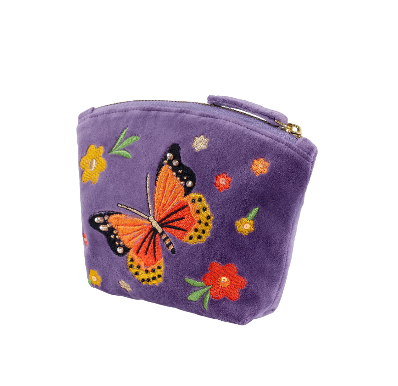 Butterfly Pouch