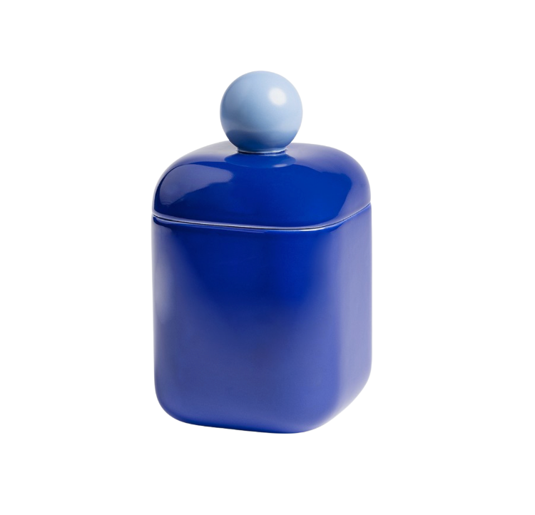 Orb Blue Box