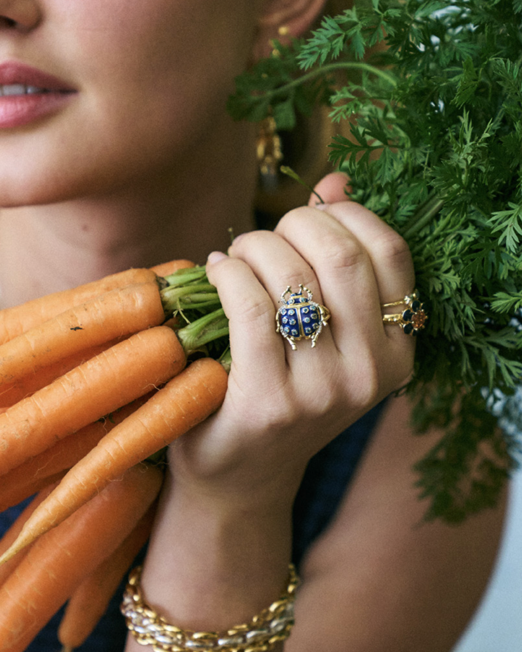 Bugging You Ring