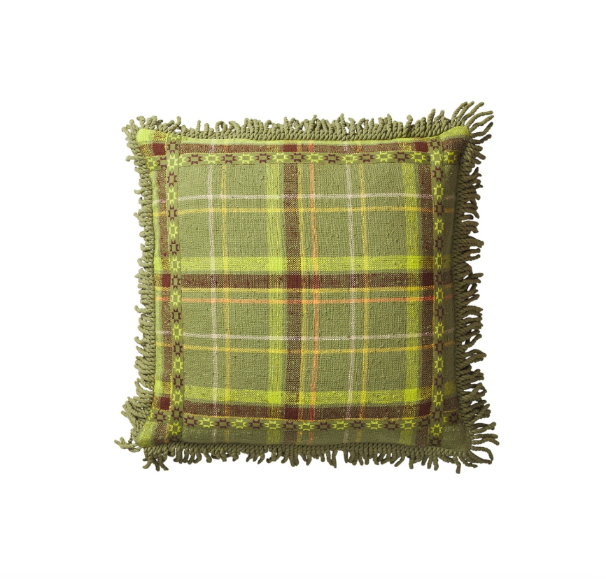 Frances Moss Cushion