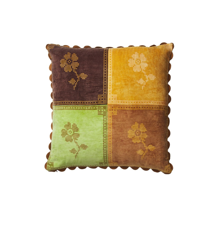 Tigers Eye Cushion