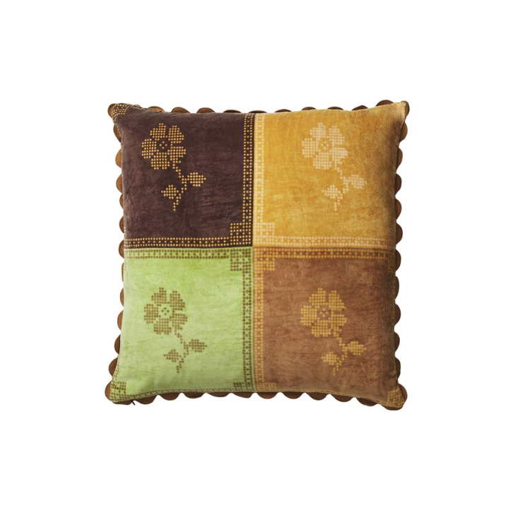 Tigers Eye Cushion