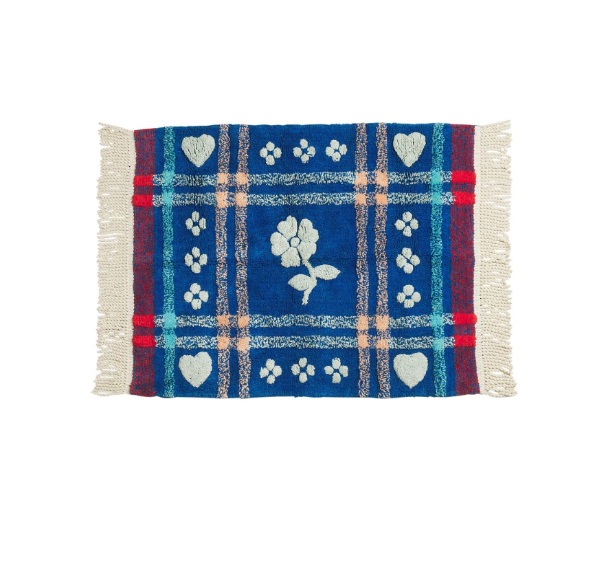 Bluebell Bath Mat