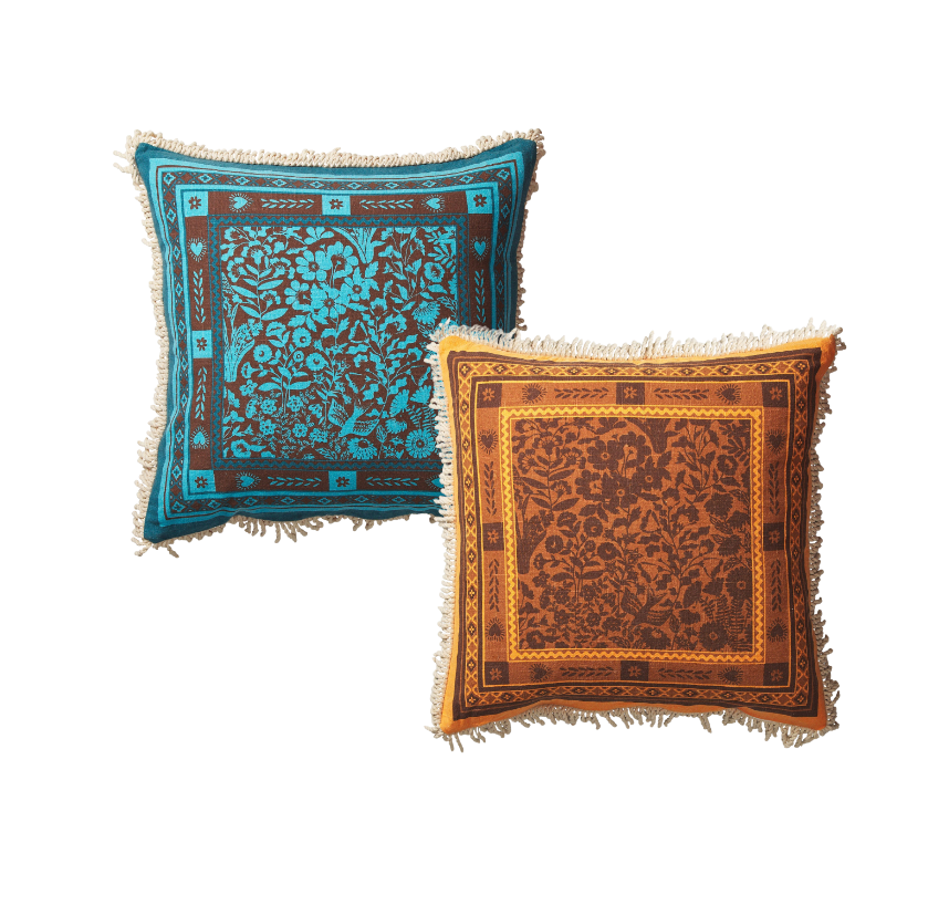 Odessa Reversible Cushion