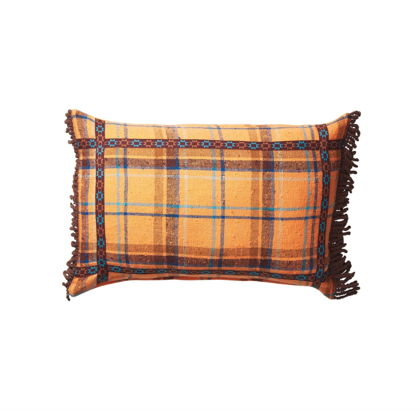 Citrine Cushion