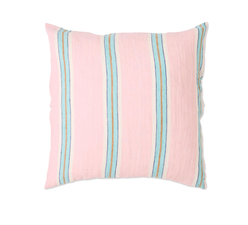 Pink Tickled Cushion