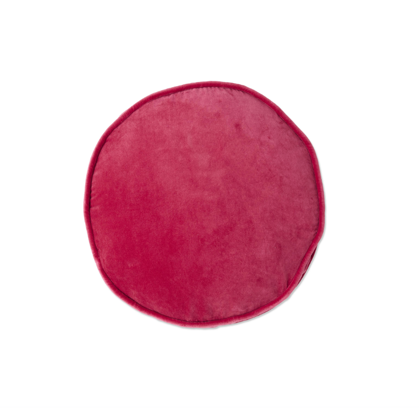 Rhubarb Cushion