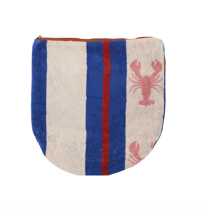 Lobster Terry Pouch