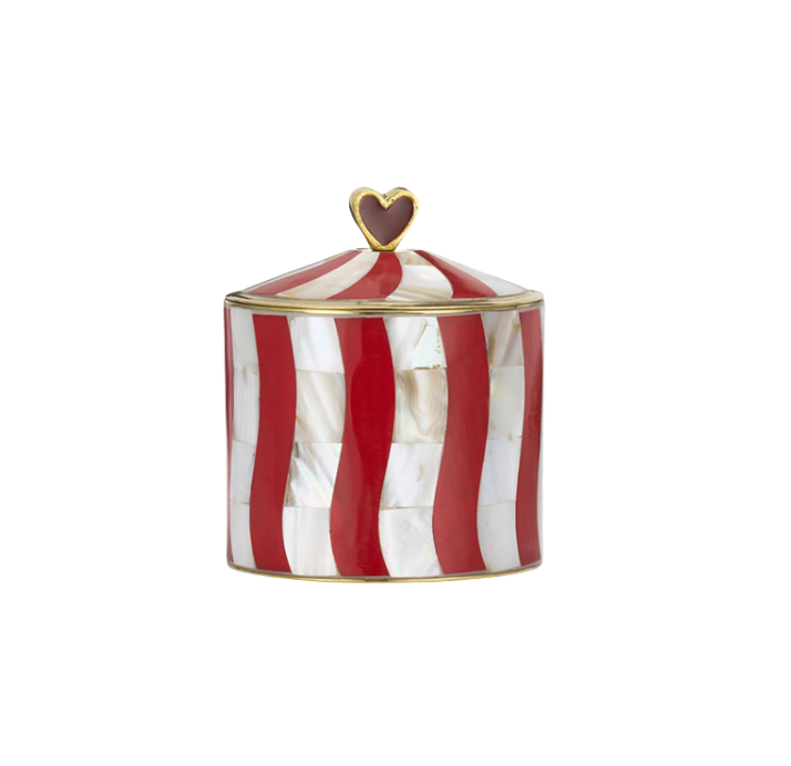 Circus Heart Box