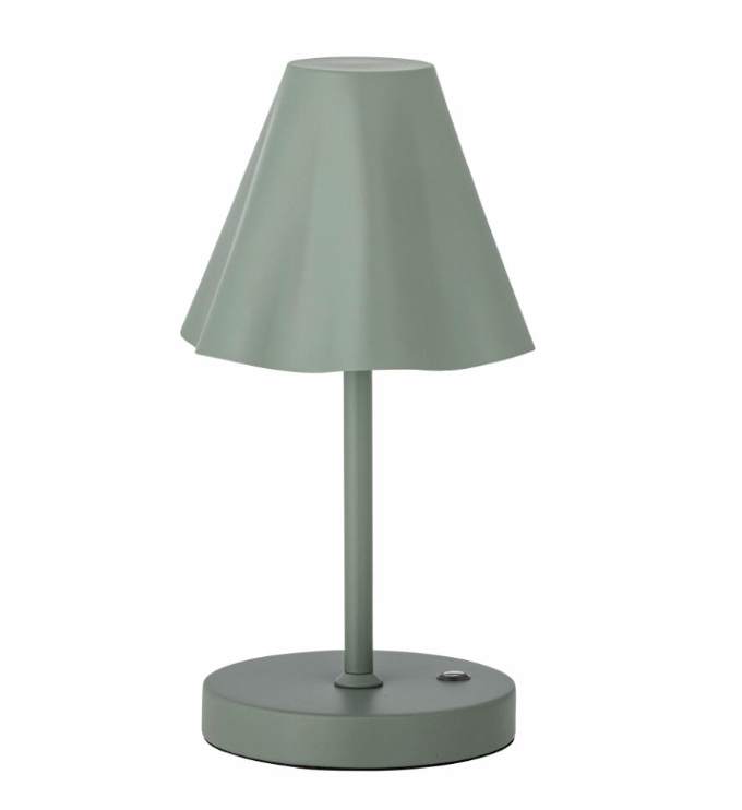 Lianna Green Portable Lamp