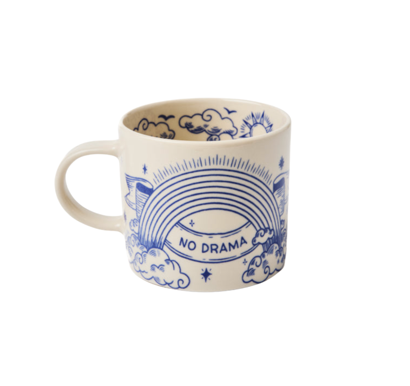 No Drama Mug
