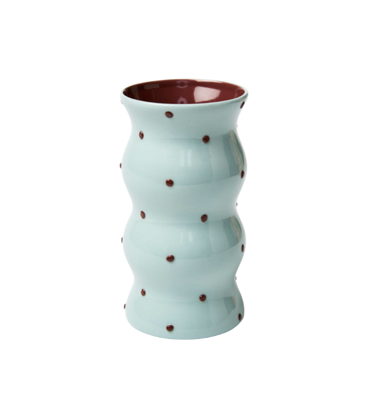 Dotty Vase