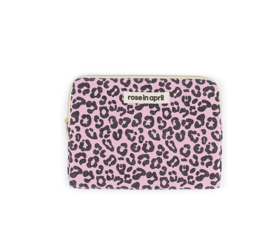 Bubble Leopard Ipad Sleeve