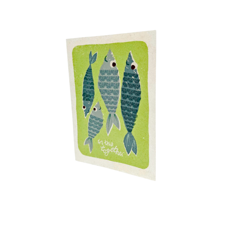 In this together card