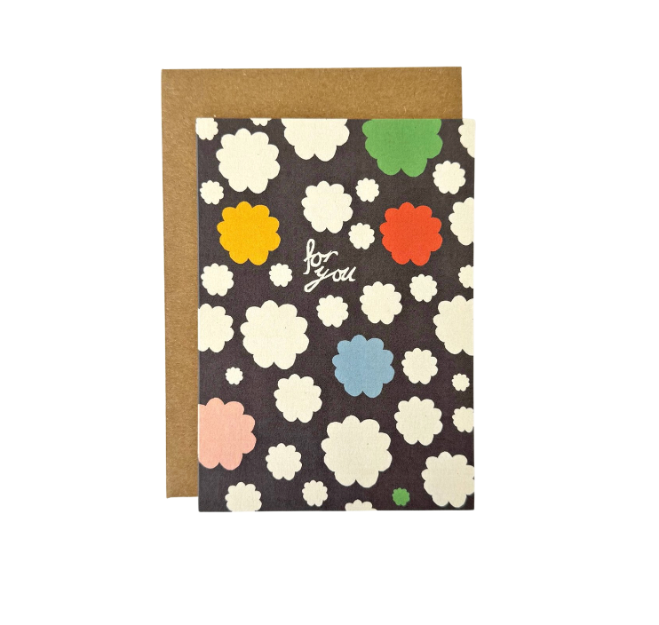 For You Card