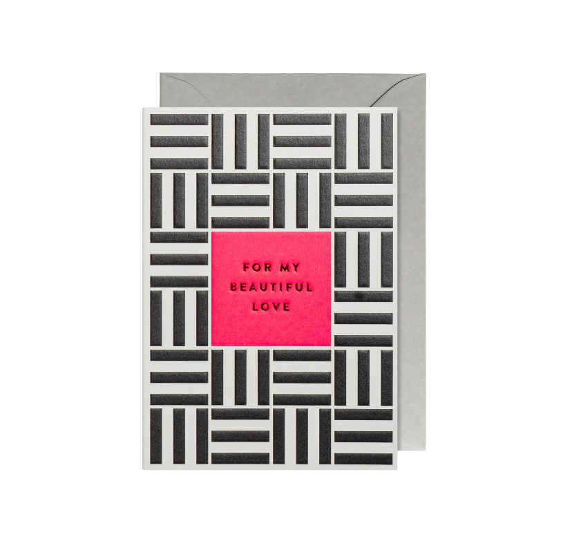 Beautiful Love Card