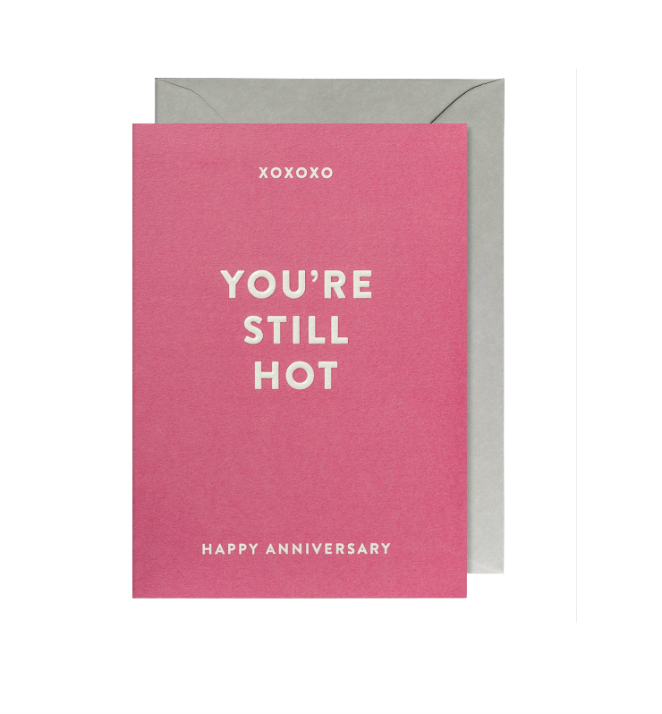 Stll Hot Card