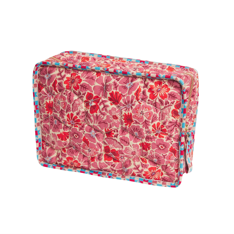 Poppy Wash Bag