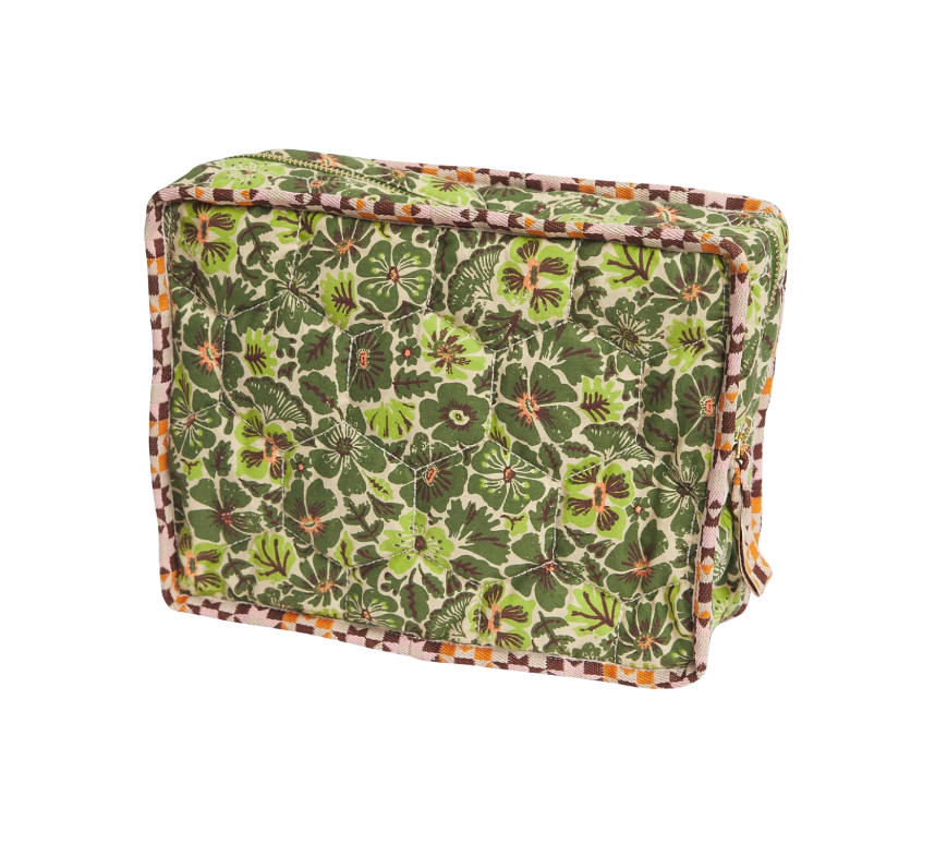 Cactus Wash Bag