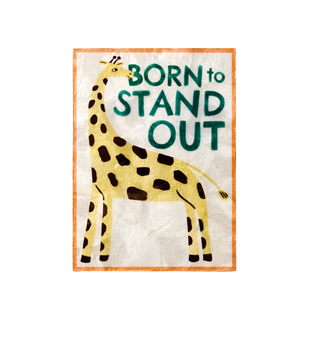 Stand Out Wall Art