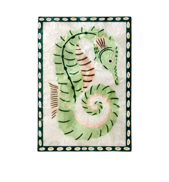 Sea Horse Wall Art