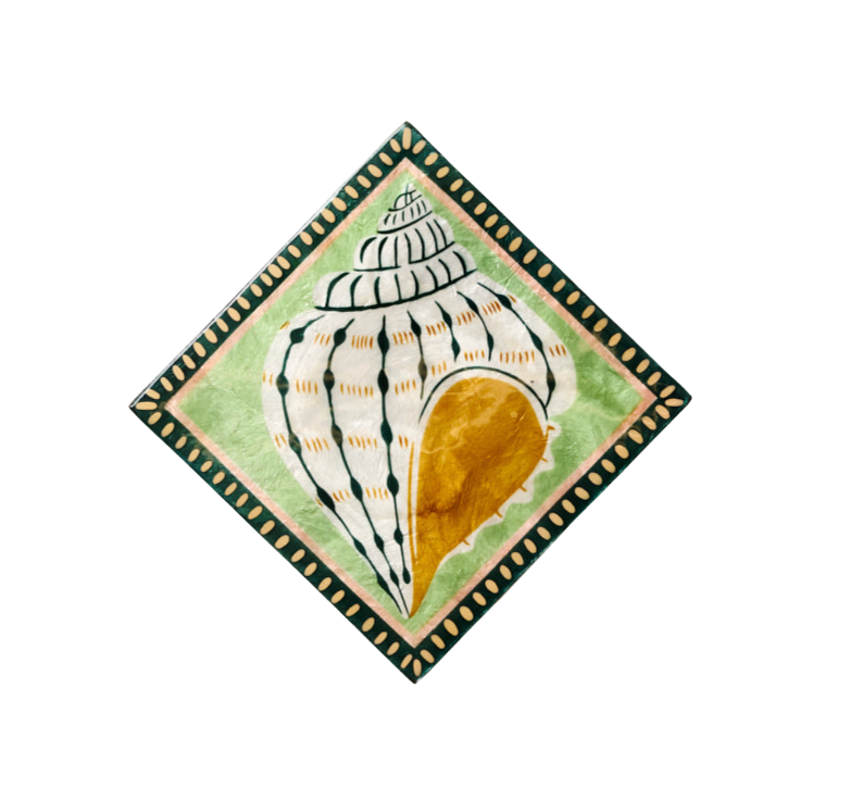 Shell Wall Art