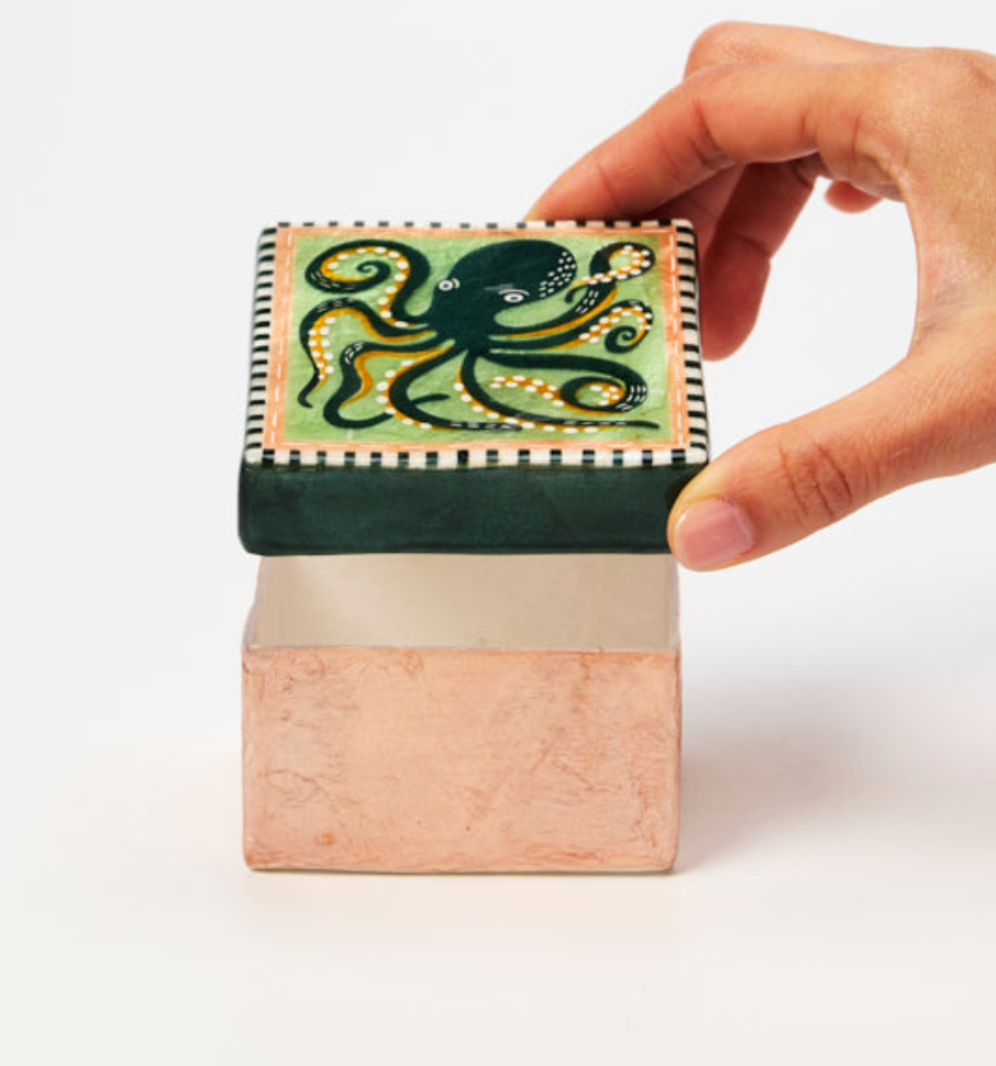 Octopus Box