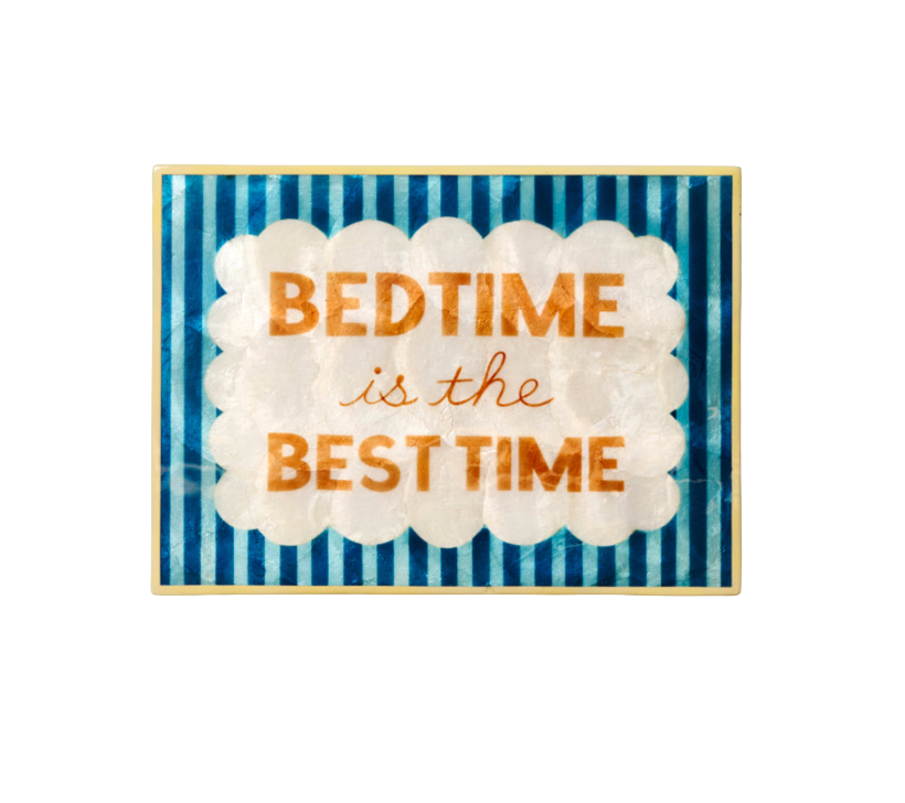 Bedtime Wall Art