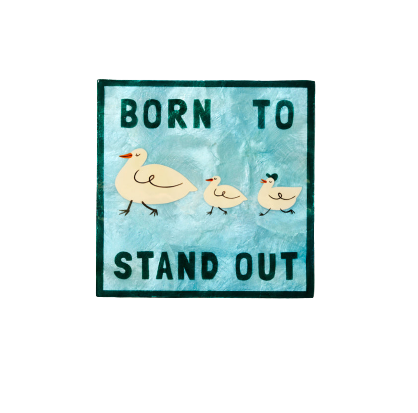 Stand Out Wall Art
