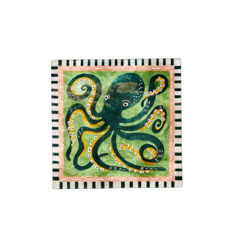 Octopus Wall Art